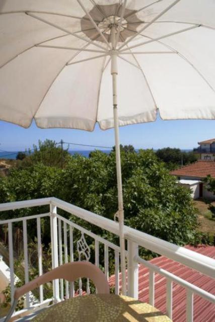 Villa Sofia Skala  Bagian luar foto