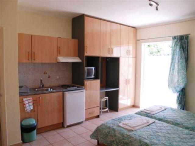 Villa Sofia Skala  Bagian luar foto