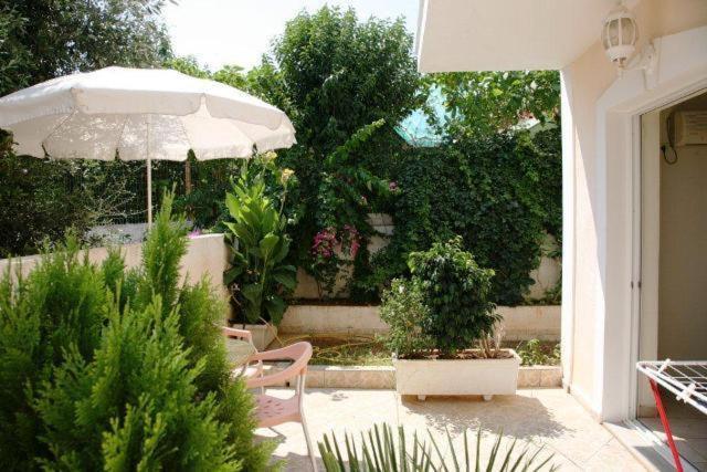 Villa Sofia Skala  Bagian luar foto