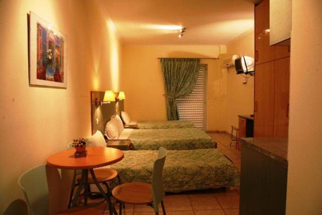 Villa Sofia Skala  Bagian luar foto