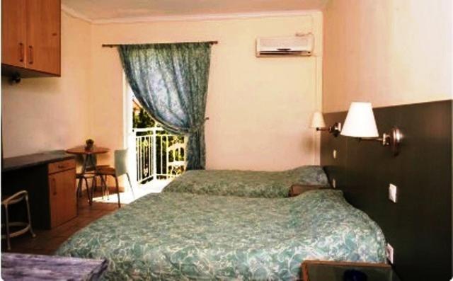 Villa Sofia Skala  Ruang foto