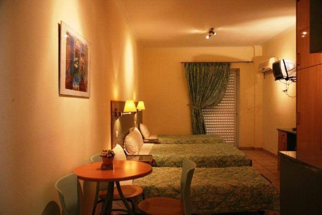 Villa Sofia Skala  Bagian luar foto