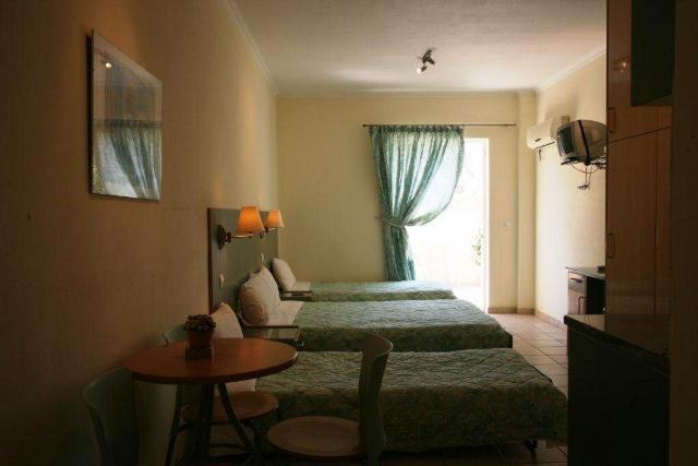 Villa Sofia Skala  Bagian luar foto