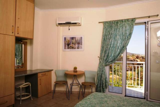 Villa Sofia Skala  Bagian luar foto