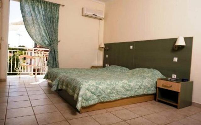 Villa Sofia Skala  Bagian luar foto