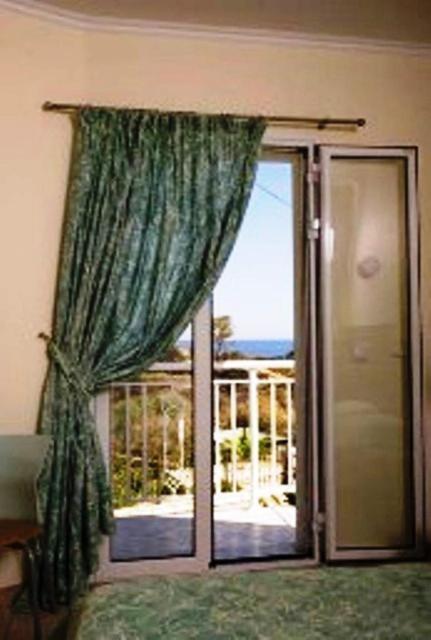 Villa Sofia Skala  Bagian luar foto