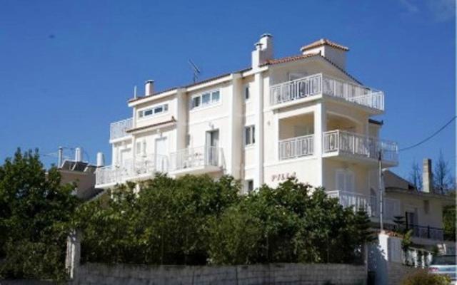 Villa Sofia Skala  Bagian luar foto